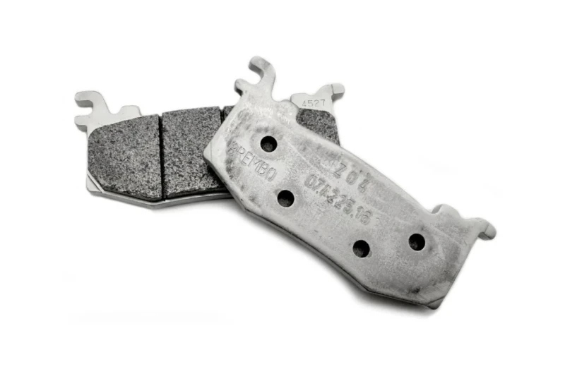 Brembo brzdové doštičky Z04 M588Z04 HYPURE 107A48616 motocykel