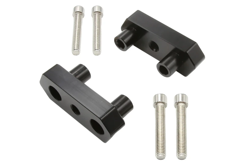 Adaptéry pre padací protektor Z750 Z800 Z1000 pre motocykel