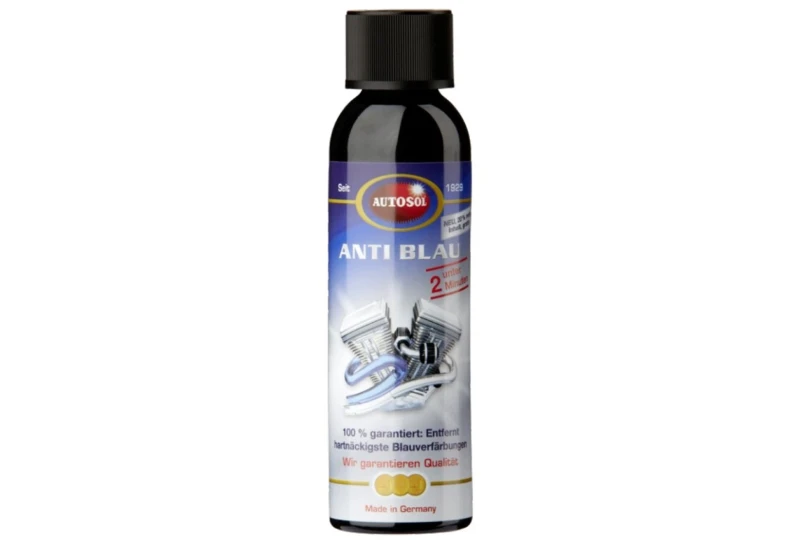Autosol ANTI BLAU čistič výfukových zvodov 