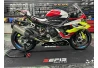 Dominator Race HP6 Titanium kompletný výfukový systém BMW S1000RR 19-23 pre motocykel