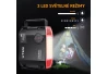 Jstar 5 - 16000mAh power banka kompresor JUMP STARTER
