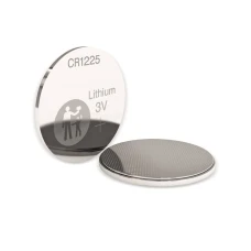 Lítiová gombíková batéria pre TPMS snímače tlaku v pneu motocykli M3 - externá