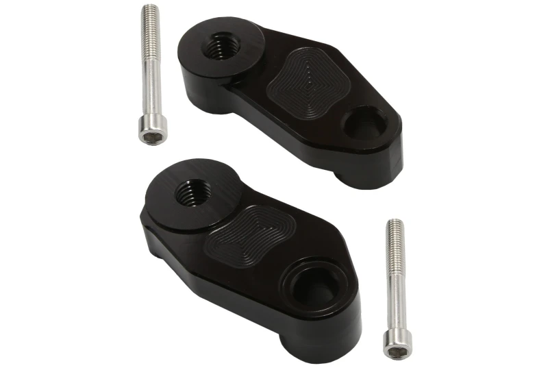 Montážna sady padacích chráničov do rámu BMW S1000RR / R / XR / K1200R / K1300R / F800R pre motocykel