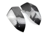 Kryty zrkadiel BMW F01 F06 F07 F10 F11 F12 F13 karbon na automobil
