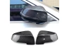 Kryty zrkadiel BMW F01 F06 F07 F10 F11 F12 F13 karbon na automobil