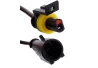 Vodotesný konektor 1pin SuperSeal 1.5 2ks pre motocykel