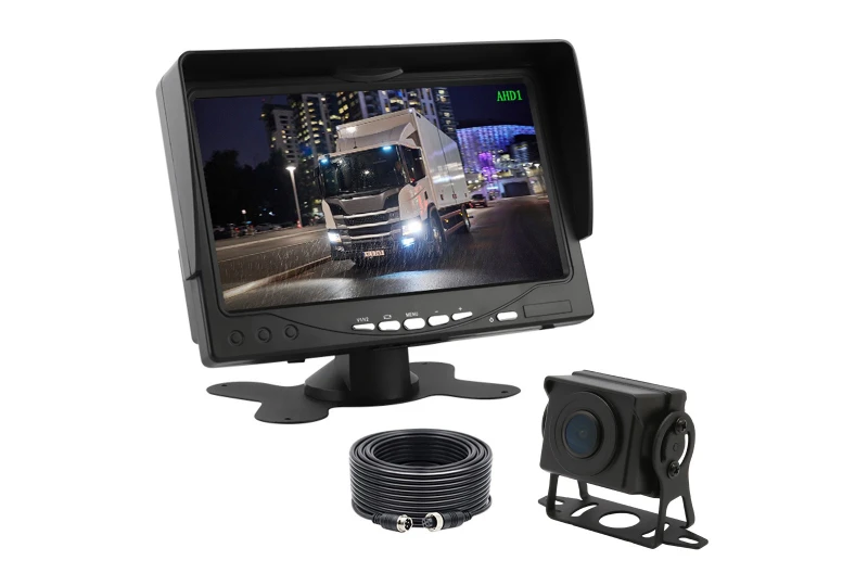 SEFIS parkovacia AHD kamera s 7 