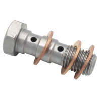 Prietoková skrutka M10x1.25mm 32mm