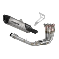Dominator Race HP6 Titanium kompletný výfukový systém BMW S1000RR 19-23