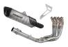 Dominator Race HP6 Titanium kompletný výfukový systém BMW S1000RR 19-23 pre motocykel