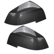 Kryty zrkadiel BMW E84 F20 F21 F22 F30 F32 F36 F87 karbon