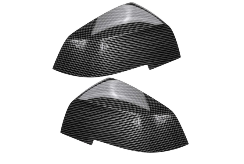 Kryty zrkadiel BMW E84 F20 F21 F22 F30 F32 F36 F87 karbon na automobil Kryty zrkadiel BMW E84 F20 F21 F22 F30 F32 F36 F87 karbon na automobil