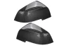 Kryty zrkadiel BMW E84 F20 F21 F22 F30 F32 F36 F87 karbon na automobil