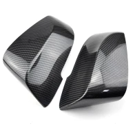 Kryty zrkadiel BMW F01 F06 F07 F10 F11 F12 F13 karbon
