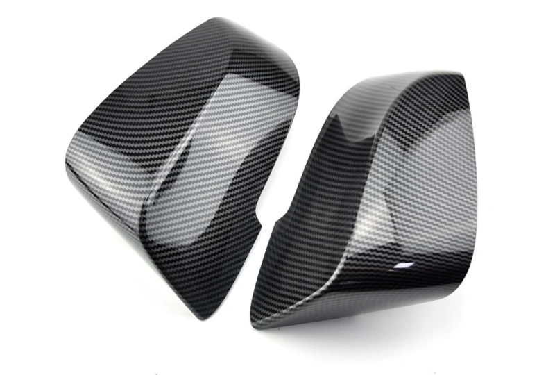 Kryty zrkadiel BMW F01 F06 F07 F10 F11 F12 F13 karbon na automobil Kryty zrkadiel BMW F01 F06 F07 F10 F11 F12 F13 karbon na automobil