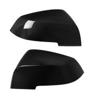 Kryty zrkadiel BMW E84 F20 F21 F22 F30 F32 F36 F87 čierne