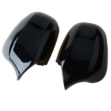 Kryty zrkadiel BMW E90 / E91 LCI 2009-2012 lesklá čierna