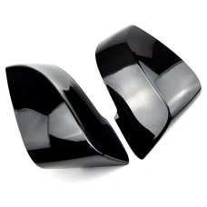 Kryty zrkadiel BMW F01 F06 F07 F10 F11 F12 F13 čierné