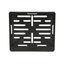 UNI Podložka / rámik pod ŠPZ moto CZ