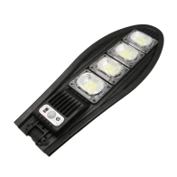 SEFIS LED 4 vonkajšie solárne svetlo s pohybovým senzorom 