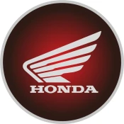 Honda jednodílné polepy