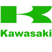 Kawasaki dvoudílné polepy