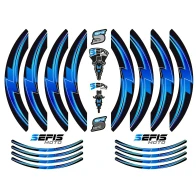 Dvojdielne polepy PREMIUM ST