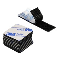 Samolepky a suché zipsy