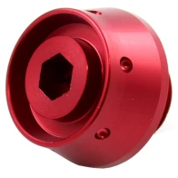 CNC olejové viečko motora