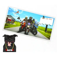 Ozdoby, nálepky a predmety pre radosť