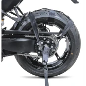 Príslušenstvo pre prepravu motocyklov