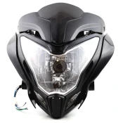 Univerzálne hlavné svetlá